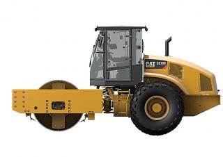 रोलर सिंगल-ड्रम रोलर Caterpillar CS79B