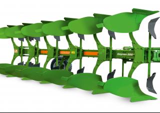 प्लाउ Amazone Cayron 200