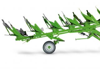 प्लाउ Amazone Cayron 200 V