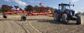 प्लाउ Kuhn Challenger 7E NSH + ZXL 