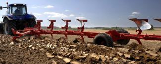 प्लाउ Kuhn Challenger 8E NSH + ZXL 
