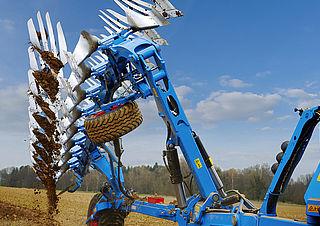 प्लाउ Lemken Diamant 16 7 L 100