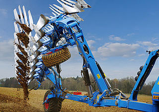 प्लाउ Lemken Diamant 16 V T 6 L 120