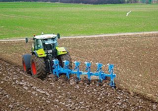 प्लाउ Lemken EurOpal 9 4 N 90