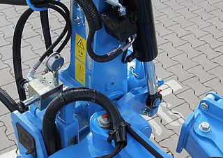 प्लाउ Lemken EurOpal 9 4+1 N 100