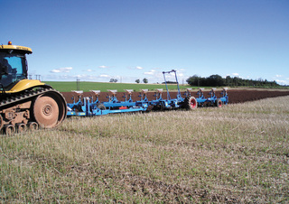 प्लाउ Lemken EuroTitan 10 6+3 L 100