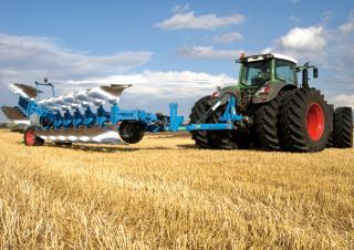 प्लाउ Lemken EuroTitan 10 HydriX 6+3 L 100