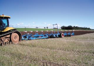 प्लाउ Lemken EuroTitan 10 HydriX 7+3+1 L 100