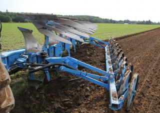 प्लाउ Lemken Juwel 8 M 6+1 N 100