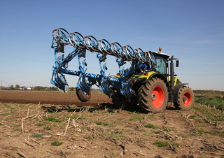 प्लाउ Lemken Juwel 8 M 6+1 N 90