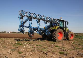 प्लाउ Lemken Juwel 8 M X 5 L 90