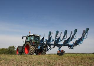 प्लाउ Lemken Juwel 8 MV 6 N 90