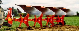 प्लाउ Kuhn Master 102 T 4