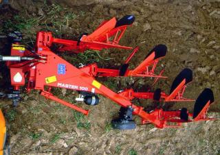 प्लाउ Kuhn Master 103 2E NSH