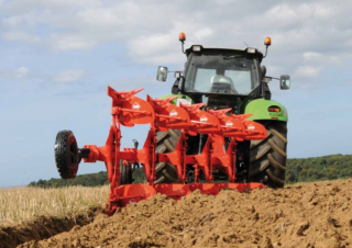प्लाउ Kuhn Master 103 4E T