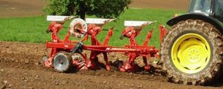 प्लाउ Kuhn Multi-Master 112 ENSH 3