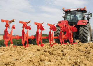 प्लाउ Kuhn Multi-Master 123 4E T
