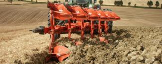 प्लाउ Kuhn Multi-Master 182 NSH 6