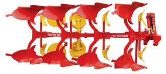 प्लाउ Pöttinger Servo 25 