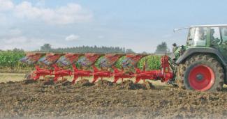 प्लाउ Pöttinger Servo 45 S