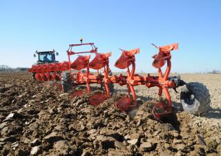 प्लाउ Kuhn Vari-Challenger 7 NSH