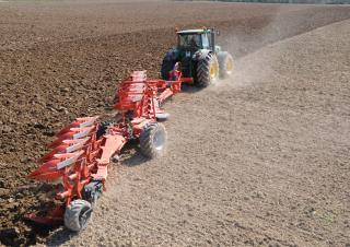 प्लाउ Kuhn Vari-Challenger 8E NSH + ZXL 
