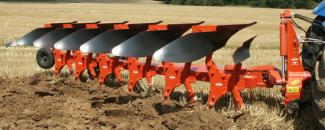 प्लाउ Kuhn Vari-Master 152 NSH 6