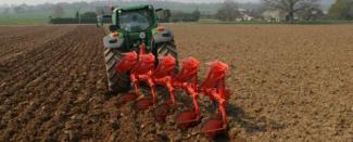 प्लाउ Kuhn Vari-Master 182 ENSH 5