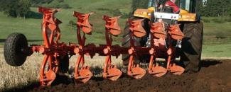 प्लाउ Kuhn Vari-Master 182 ET 6