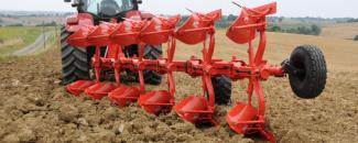 प्लाउ Kuhn Vari-Master 182 NSH 6