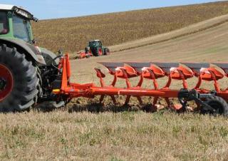 प्लाउ Kuhn Vari-Master 182 NSH 6