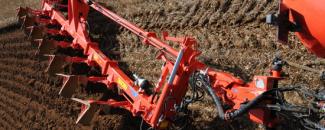 प्लाउ Kuhn Vari-Timer 180 NSH 5