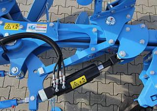 प्लाउ Lemken VariOpal 5 3+1 N 100