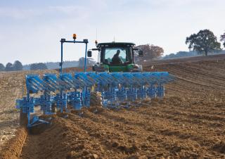प्लाउ Lemken VariTitan 10 HydriX 6+3 L 100