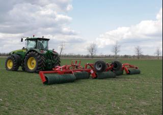 मीडो और फील्ड रोलर Kverneland Actiroll HD 1530