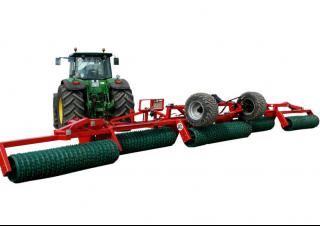 मीडो और फील्ड रोलर Kverneland Actiroll HDC 1030