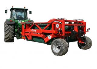 मीडो और फील्ड रोलर Kverneland Actiroll HDC 1230