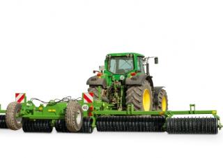 मीडो और फील्ड रोलर Amazone AW 9400
