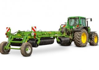 मीडो और फील्ड रोलर Amazone AW 9400