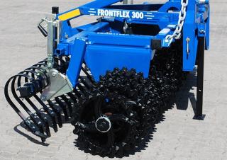 मीडो और फील्ड रोलर DAL-BO FrontFlex 150