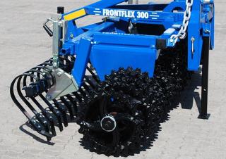 मीडो और फील्ड रोलर DAL-BO FrontFlex 150