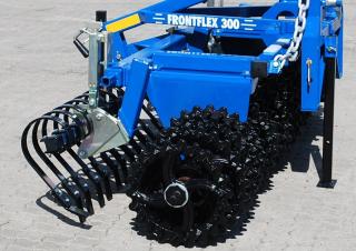 मीडो और फील्ड रोलर DAL-BO FrontFlex 150