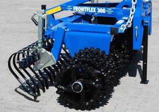 मीडो और फील्ड रोलर DAL-BO FrontFlex 260