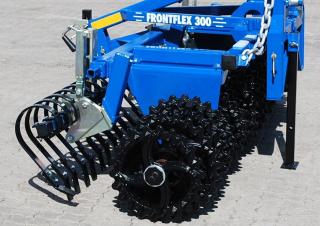 मीडो और फील्ड रोलर DAL-BO FrontFlex 300