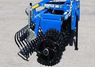 मीडो और फील्ड रोलर DAL-BO FrontFlex 300