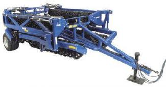 मीडो और फील्ड रोलर DAL-BO MiniMax Classic 16.3
