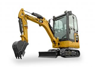 मिनी एक्सकेवेटर Caterpillar 301.6