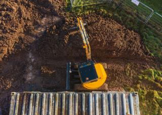 मिनी एक्सकेवेटर JCB 50Z-2