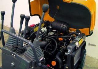 मिनी एक्सकेवेटर Kato 9VX3