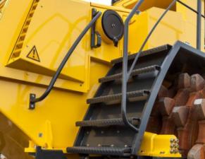कचरा कॉम्पेक्टर Bomag BC 1172 RB 3